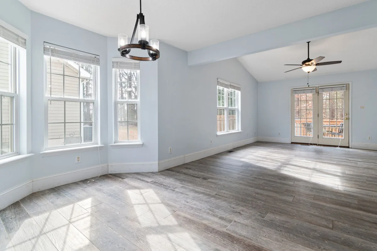 Clean, safe room after biohazard cleanup in Cleveland Heights, OH