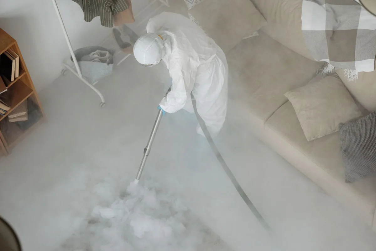 Biohazard Cleanup in Cleveland Heights, OH
